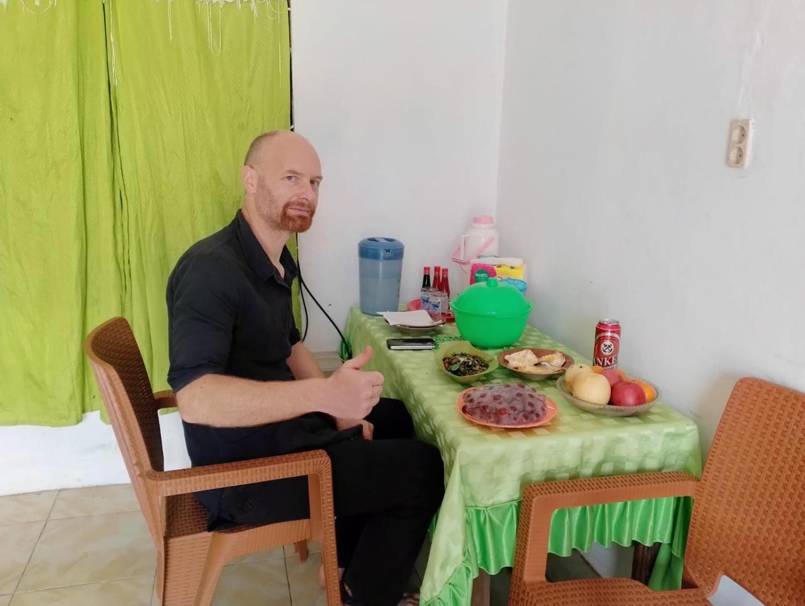 סורונג Penginapan Kofiyau מראה חיצוני תמונה